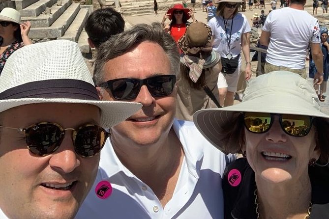 Best of Ephesus Private Tour For Cruise Travelers - Ephesus Terrace Houses: where the details matter most