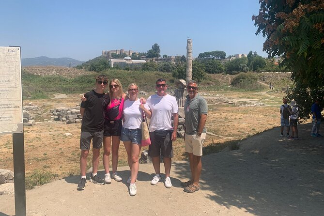 Best of Ephesus Private Tour For Cruise Travelers - Ancient City of Ephesus: the big two-hour walk (how to prioritize)