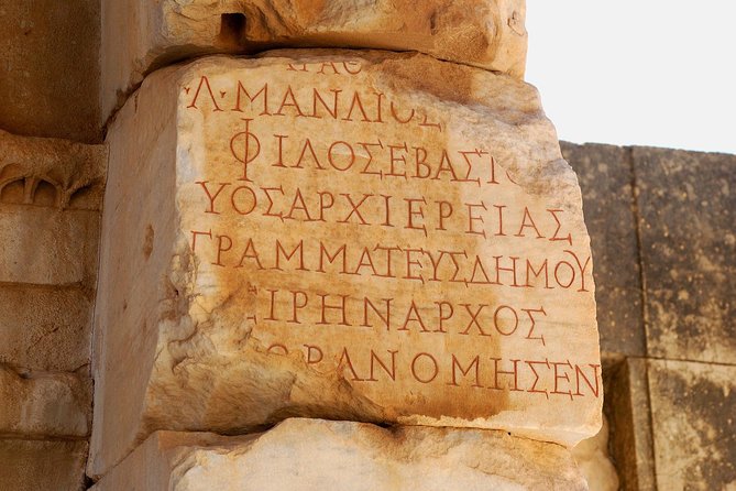 Best of Ephesus Tour - Getting picked up in Kuşadası (and keeping the day calm)