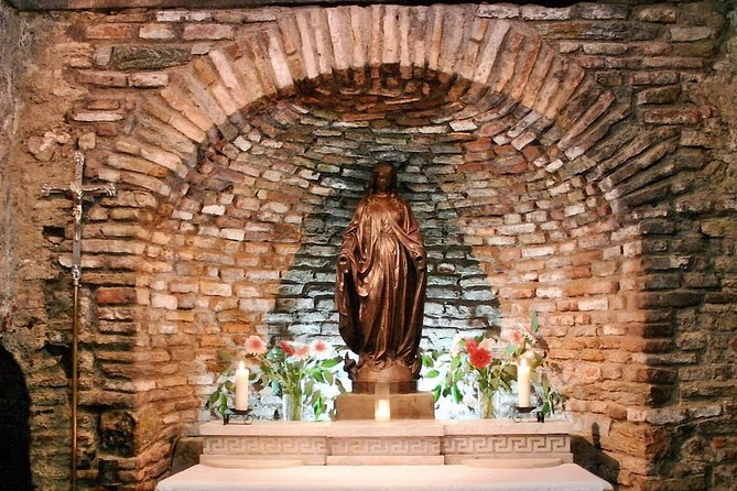 Best of Ephesus Tour - Stop 4: Meryemana (Virgin Mary’s House) and the story of its discovery