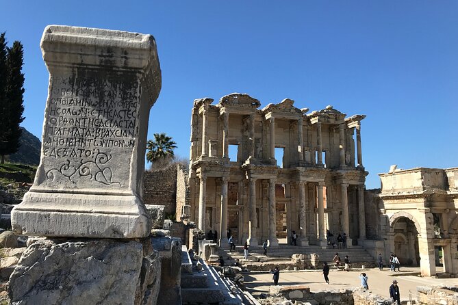 Best Of Ephesus Tour for CRUISE GUESTS ONLY - Why this Ephesus tour is built for cruise time