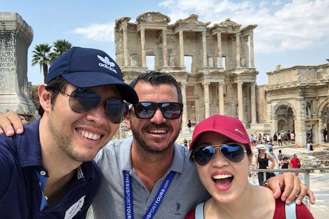 Best Of Ephesus Tour for CRUISE GUESTS ONLY - Stop 4: Temple of Artemis—fast, free, and photo-friendly