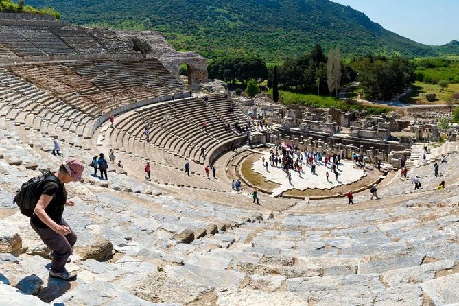 Best of Ephesus Tour for Cruisers (skip the line) - Cruise-ship pickup and timing that protects your day