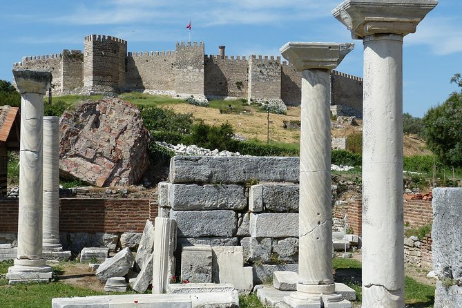 Best of Ephesus Tour for Cruisers (skip the line) - House of the Virgin Mary: a pilgrimage stop with a different kind of meaning