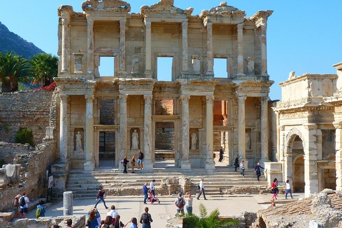 Best of Ephesus Tour for Cruisers (skip the line) - Private guide effect: why names matter on this tour