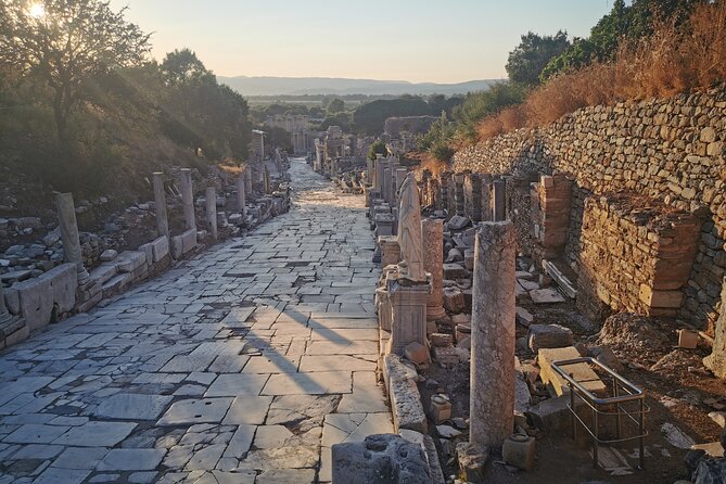 Best of Ephesus Tour from Kusadasi Port - Stop 3: Temple of Artemis for a Seven Wonders taste