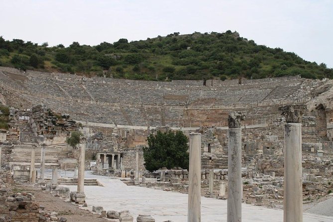 Best of Ephesus Tour from Kusadasi Port - Lunch and drinks: the one extra cost to plan for
