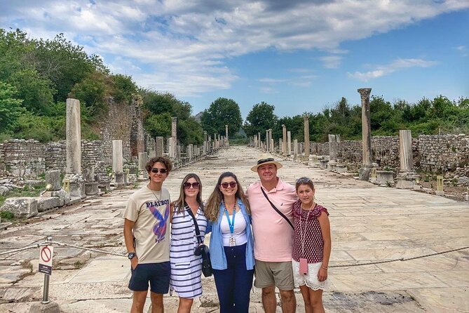 Best of Ephesus Tour From Kusadasi Port | Guaranteed on-time Return to Ship - A/C Minivan, English-Language Guide, and the Pace That Fits Cruisers