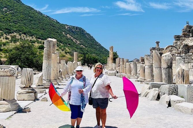 Best of Ephesus Tour From Kusadasi Port | Guaranteed on-time Return to Ship - Handicrafts and Shopping Stops Without the Whole-Day Trap