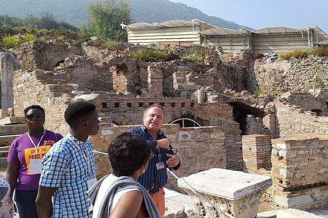 Best of Ephesus Tour From Kusadasi: Temple of Artemis, St John Basilica, Isa Bey Mosque - Key Highlights Worth Your Time