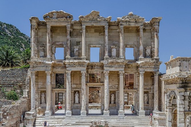Best of Ephesus Tour From Kusadasi: Temple of Artemis, St John Basilica, Isa Bey Mosque - Price and Logistics: What the $185 Buys You