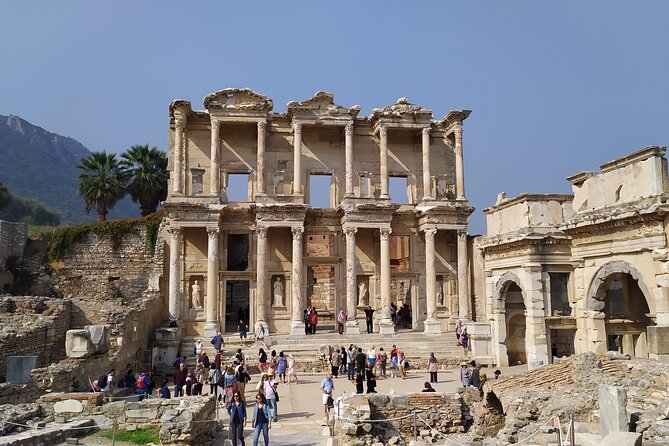 Best of Ephesus Tour From Kusadasi: Temple of Artemis, St John Basilica, Isa Bey Mosque - St John Basilica: Listed in the Tour Name, Handled Differently in Practice