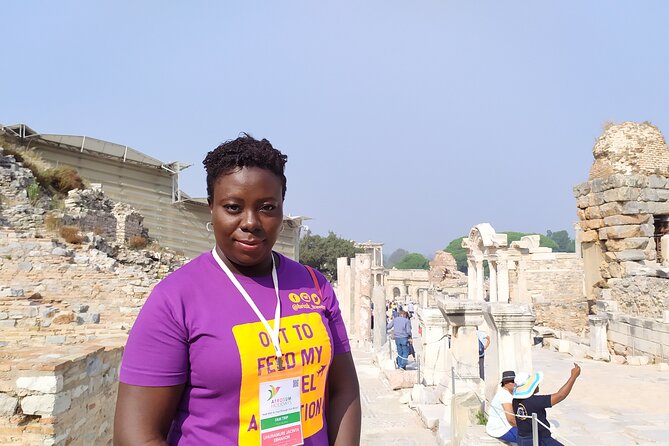 Best of Ephesus Tour From Kusadasi: Temple of Artemis, St John Basilica, Isa Bey Mosque - Stop 1: Ephesus Museum and the Mother Mary Tradition
