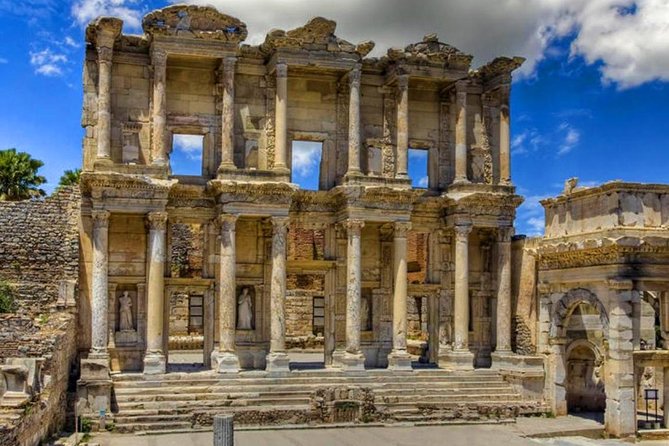 Best of Ephesus Tour - Stop 1: Temple of Artemis ruins, and the 15-minute reality check