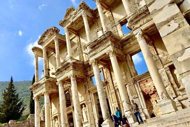 Best Of Private Ephesus Tour From kusadasi Cruise Port - Ancient City of Ephesus: Where a Guide Changes Everything