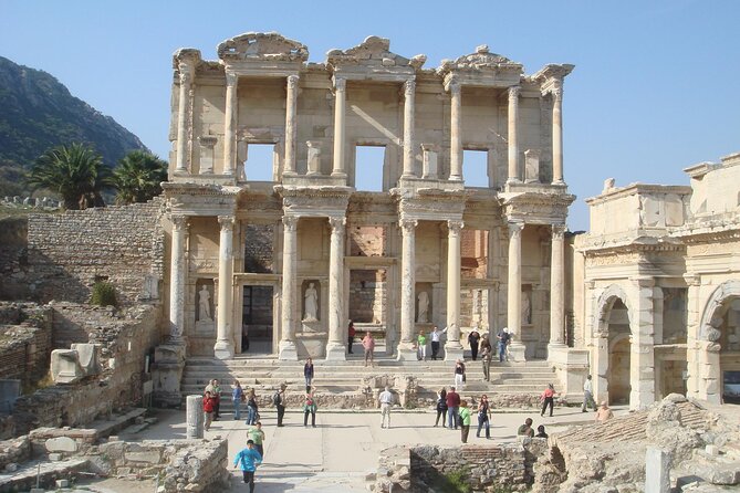 Best Of Private Ephesus Tour From kusadasi Cruise Port - Temple of Artemis: The Remnants Are Enough to Spark Imagination