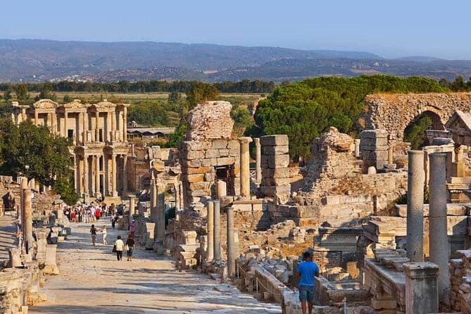 Best Of Private Ephesus Tour From kusadasi Cruise Port - How Long You’ll Actually Spend (and When You Should Be Thinking About the Ship)