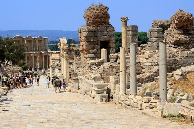 Best Of Private Ephesus Tour From kusadasi Cruise Port - Cruise-Port Pickup and the Return Timing That Keeps Your Day Easy