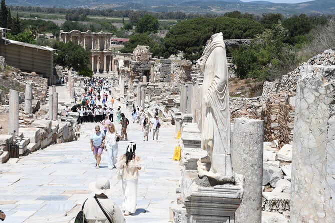 Best Private Ephesus Tour for Cruise Travelers: Culture & History - Key highlights worth your time