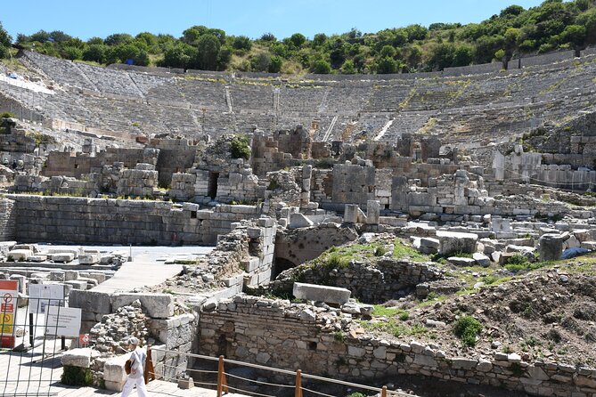 Best Private Ephesus Tour for Cruise Travelers: Culture & History - Meeting Your Guide at Kuşadası Port Without Stress