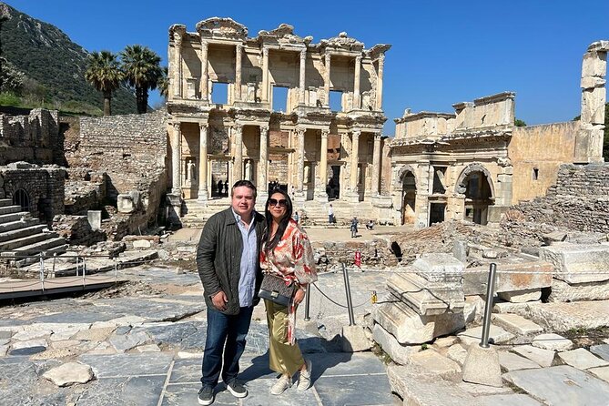 Best Seller: Ephesus Private Tour –Skip-the-Line & On-Time Return - Kusadasi Port to Ephesus: the meeting moment that matters