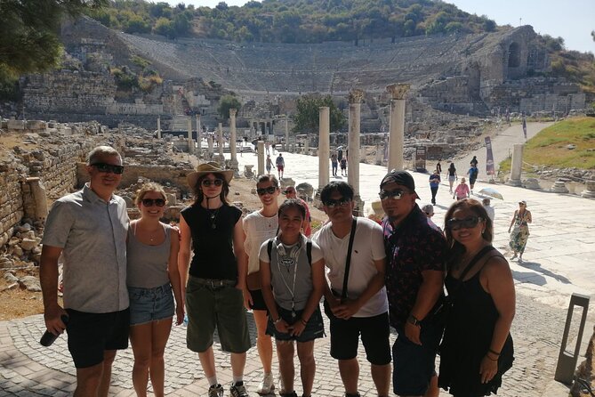 Best Seller: Ephesus Private Tour –Skip-the-Line & On-Time Return - Meryemana (House of the Virgin Mary): a quieter kind of stop