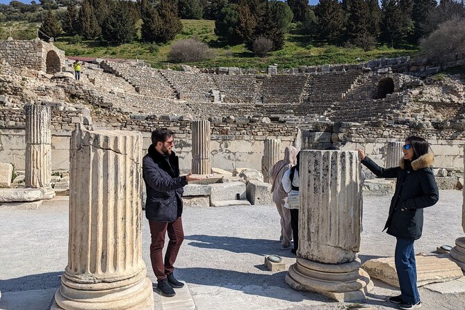 Best Seller: Ephesus Private Tour –Skip-the-Line & On-Time Return - Ephesus Terraced Houses: mosaics, frescoes, and stairs