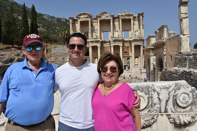 Best Seller: Ephesus Private Tour –Skip-the-Line & On-Time Return - Temple of Artemis: the Seven Wonders connection