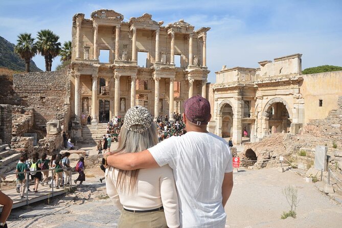 Best Seller: Ephesus Private Tour –Skip-the-Line & On-Time Return - Skip-the-line tickets: what they actually save you