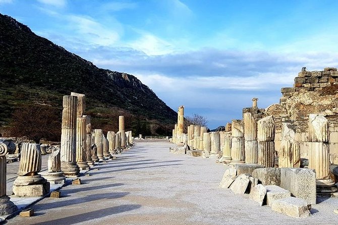 BEST SELLER EPHESUS TOUR FOR CRUISERS Skip Line and OnTime Return - Terrace Houses: Where Upper-Class Life Shows Through