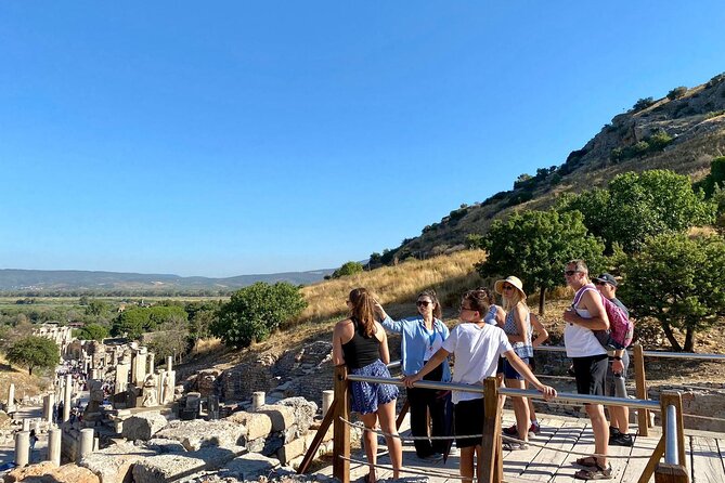 BEST SELLER EPHESUS TOUR FOR CRUISERS Skip Line and OnTime Return - Temple of Artemis: A Brief Stop With Big Myth Energy