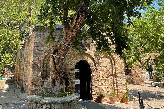 BEST SELLER EPHESUS TOUR FOR CRUISERS Skip Line and OnTime Return - Kusadası City Drive and the Pigeon Island Pass-By