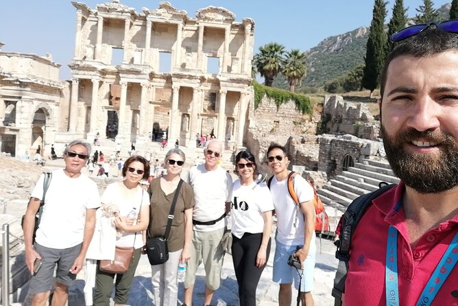 Best Seller Ephesus Tour for Cruisers with lunch (skip the line) - Private Ephesus day with pickup, air-conditioning, and a real guide