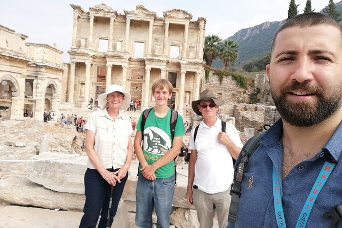 Best Seller Ephesus Tour for Cruisers with lunch (skip the line) - Lunch during the tour: better pacing and less stress