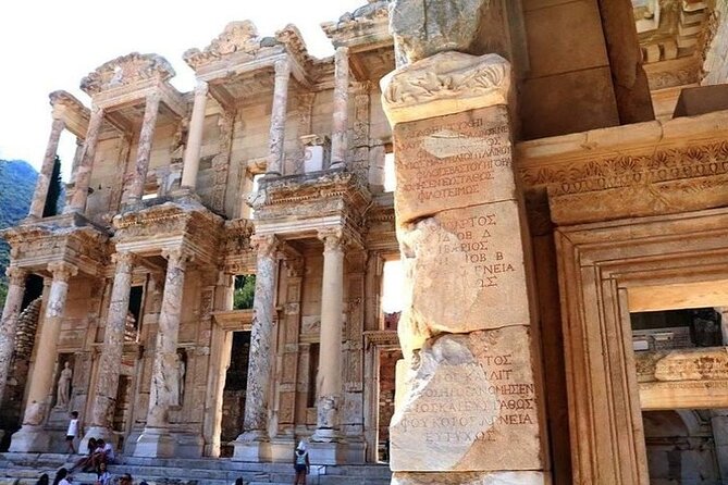 Best-Seller PRIVATE EPHESUS & SHOPPING Tour From Kusadasi Port - Kusadasi Port Pickup: Simple Meeting and Fast Getting Underway