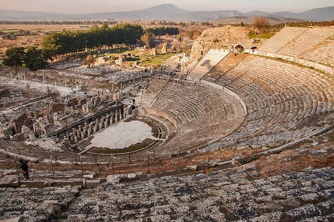 Best-Seller PRIVATE EPHESUS & SHOPPING Tour From Kusadasi Port - Air-Conditioned Comfort and Private Group Flow