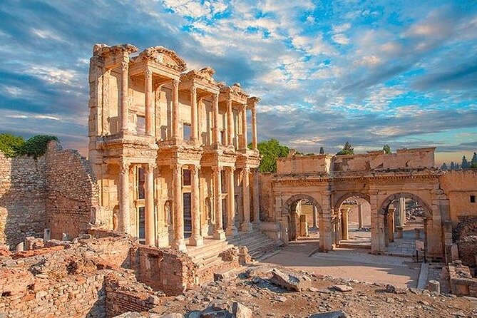 Best-Seller PRIVATE EPHESUS & SHOPPING Tour From Kusadasi Port - Marrying History With Real Logistics (So You Don’t Lose Half Your Day)