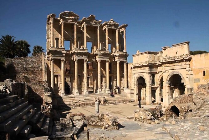 Best-Seller PRIVATE EPHESUS & SHOPPING Tour From Kusadasi Port - Shopping Time: Built In, Not Random