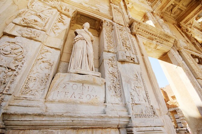 Best Seller: Private Ephesus Shore Excursion from Kusadasi Port - Price and value: what $44.90 really buys you