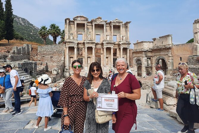 Best Seller PRIVATE Ephesus Tour for Cruise Guests - A cruise-day plan that protects your time in Kuşadası