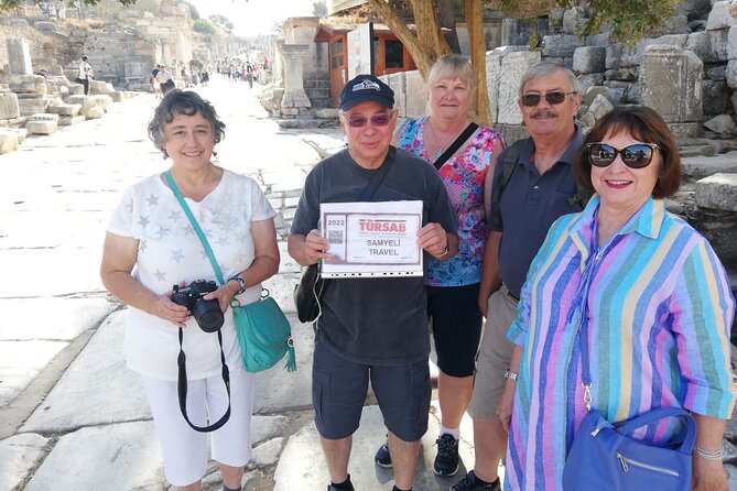 Best Seller PRIVATE Ephesus Tour for Cruise Guests - Stop 3: Meryemana (House of the Virgin Mary) and the pilgrimage feel