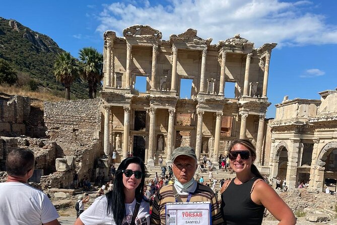 Best Seller PRIVATE Ephesus Tour for Cruise Guests - Stop 4: The Temple of Artemis story behind the ruins