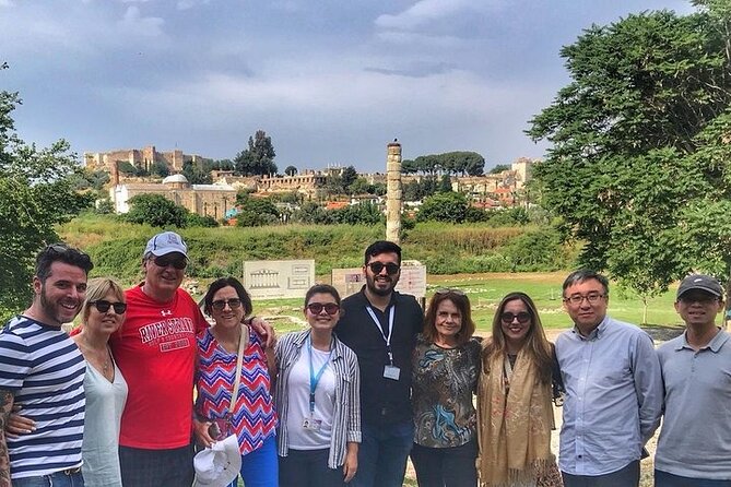 Biblical Ephesus & Basilica Of St. John & The Mary's House Tour - Key things to know before you go