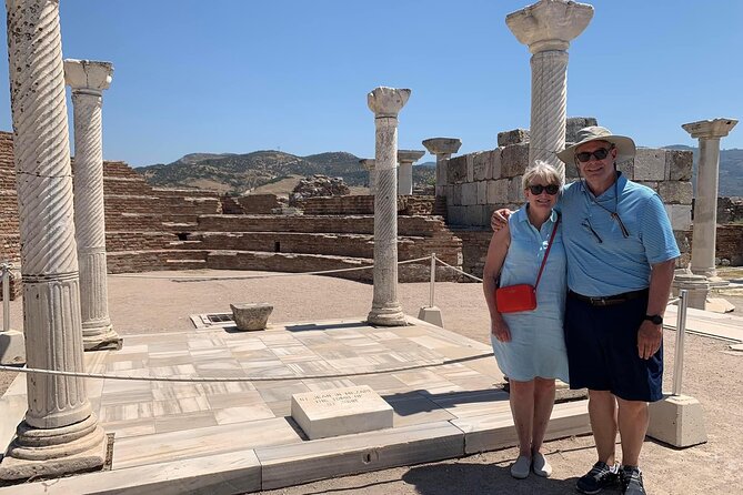 Biblical Ephesus & Basilica Of St. John & The Mary's House Tour - Meryemana (Virgin Mary’s House): pilgrimage, visits, and the Emmerich story