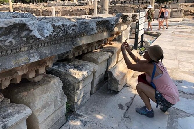 Biblical Ephesus Private Tour /FOR CRUISE GUESTS /On Time Return - Price and value: is $39 per person actually fair?