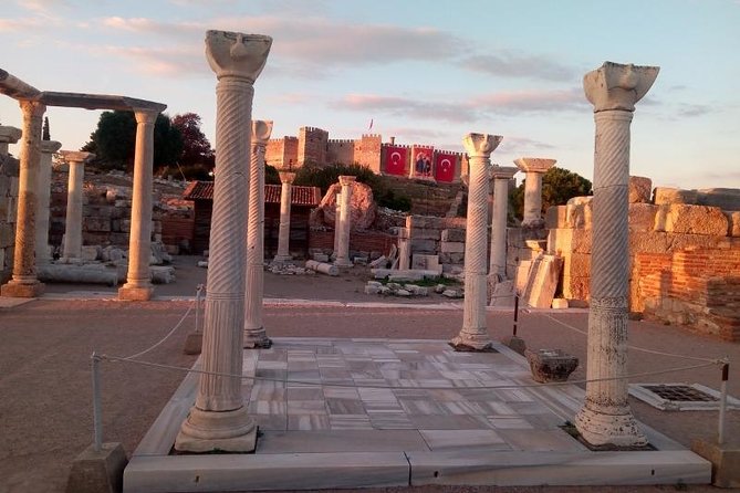 Biblical Ephesus Private Tour From Kusadasi Port - Hercules Gate and Curetes Street: the street where stories live