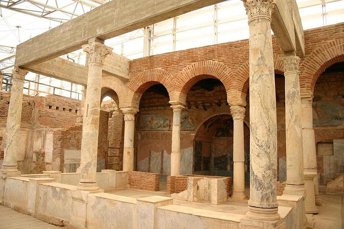 Biblical Ephesus Private Tour From Kusadasi Port - Terrace Houses: Roman daily life, not just public monuments