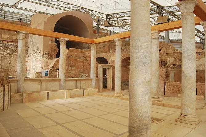 Biblical Ephesus Private Tour From Kusadasi Port - Lunch and the private pacing that makes the day feel workable
