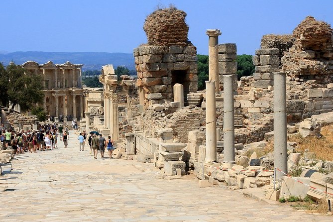 Biblical Ephesus Tour For Cruise Guest - Getting Back to Your Ship Without Stress