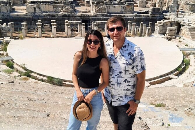 Biblical Ephesus Tour For Cruise Guest - House of the Virgin Mary: Quiet Hills and Big Pilgrimage Stories
